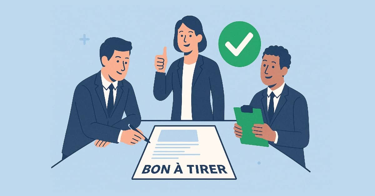 Bon à tirer : le guide complet
