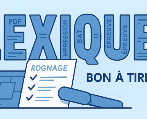 Lexique du BAT (Bon à tirer)
